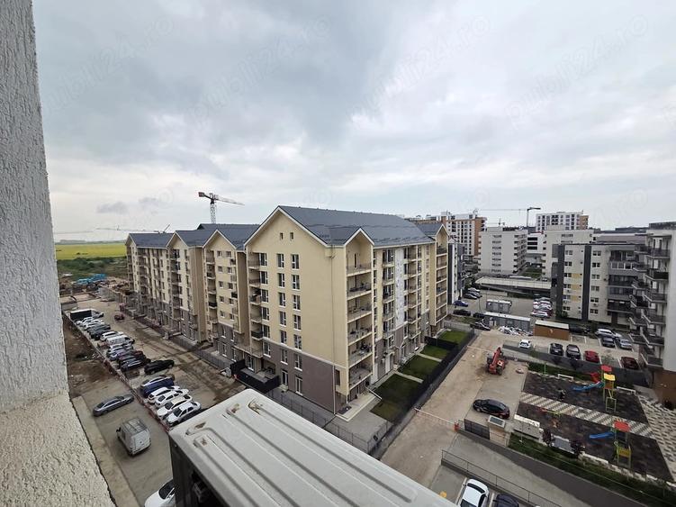 Garsonieră decomandată în Central