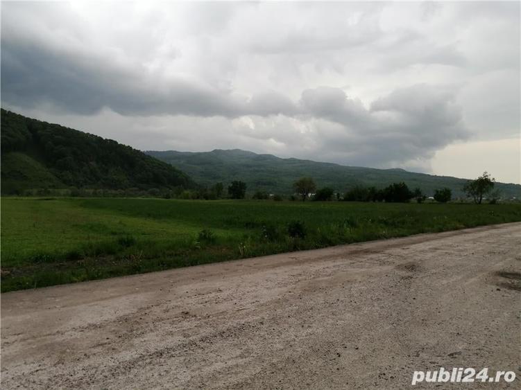 Teren de 2400 mp, în Central
