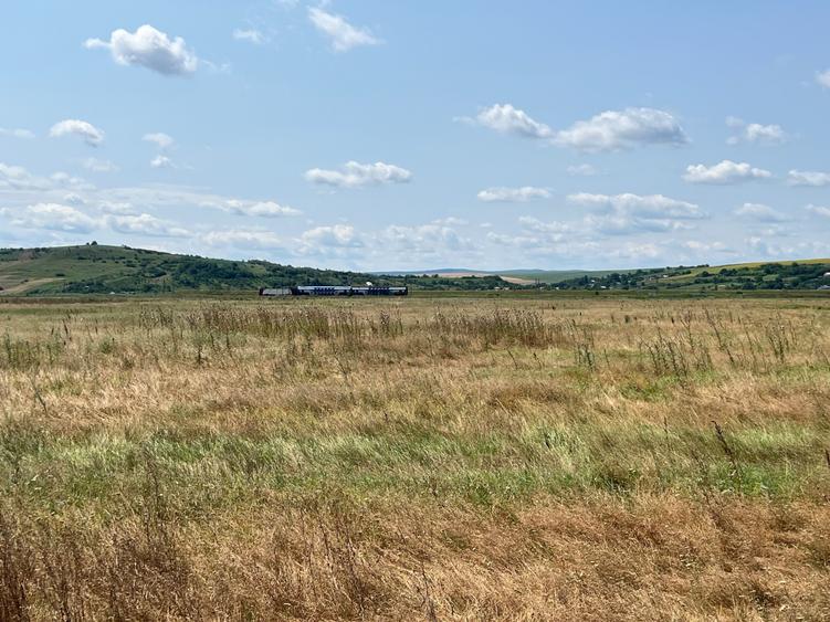 Teren de 29300 mp, în Lețcani