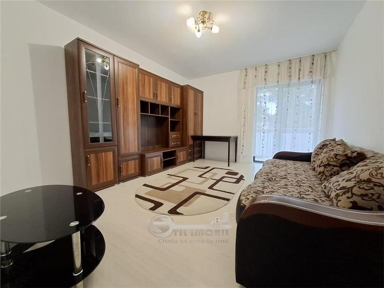 Apartament cu 2 camere decomandat, mobilat în Popas Păcurari