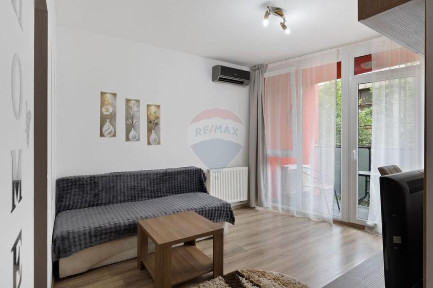 Apartament cu doua camere la Ared Kaufland - 2