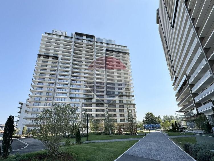 Apartament 3 camere super view la etajul 14 | ONE HIGH DISTRICT - 24