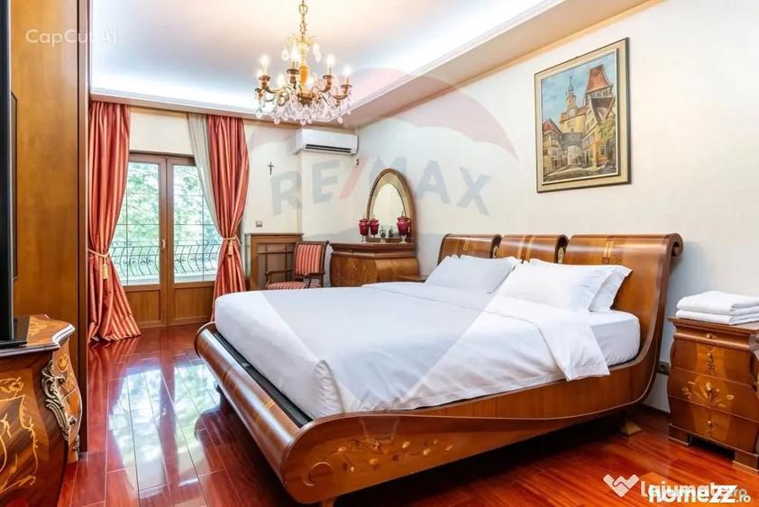 Casă cu 7 camere cu Teren 1255 Mp în Ciofliceni