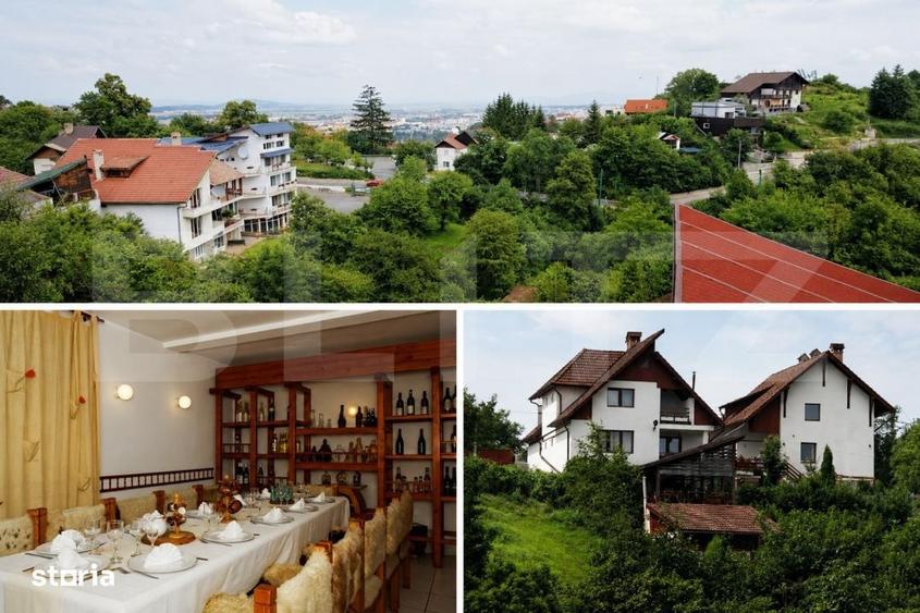 Casă cu 4 camere cu Teren 1500 Mp în Drumul Poienii