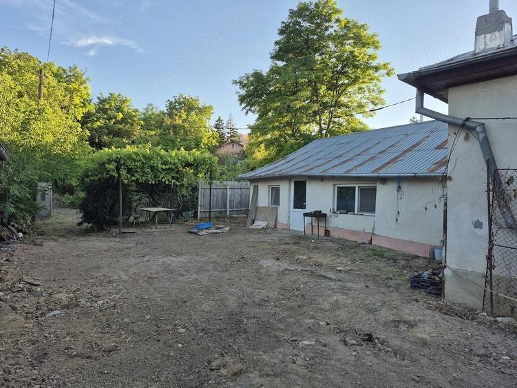Teren de 450 mp, în Tătărași