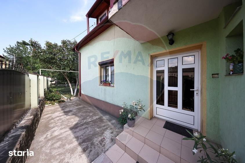 Casa cu gradina in zona Centrala Secele - 16