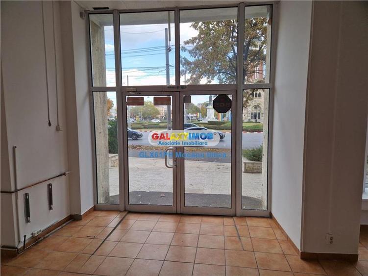 Spațiu comercial, de 161 mp, în Ultracentral