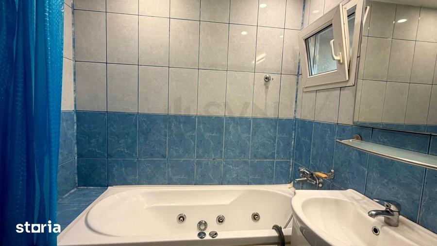 Apartament cu 2 camere semidecomandat, mobilat în Moșilor