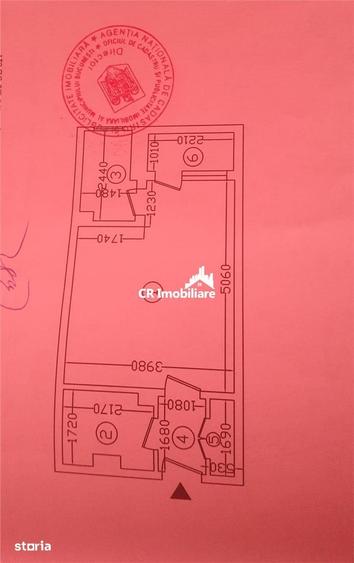Garsoniera Titan Costin Georgian comision 0% - 12