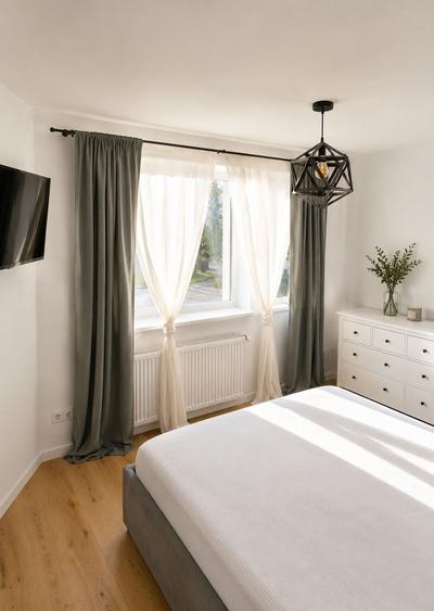 Apartament cu 2 camere semidecomandat în Dâmbul Rotund