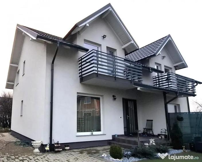 Duplex de LUX in Burdujeni - 9