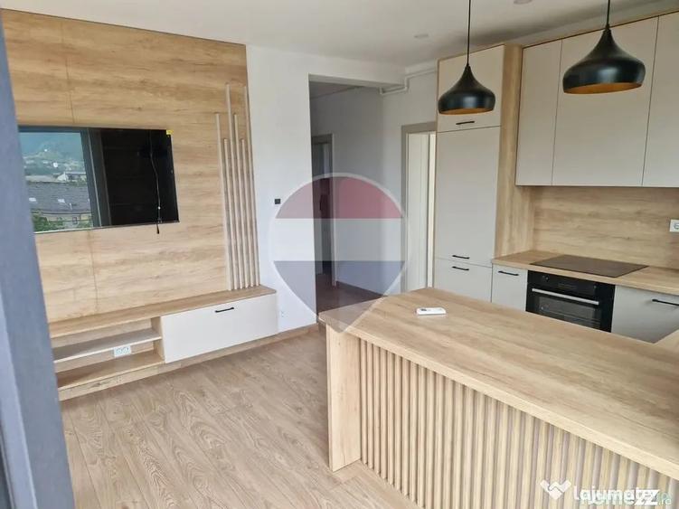Apartament 2 camere bloc nou de inchiriat | Centrul Vech... - 11
