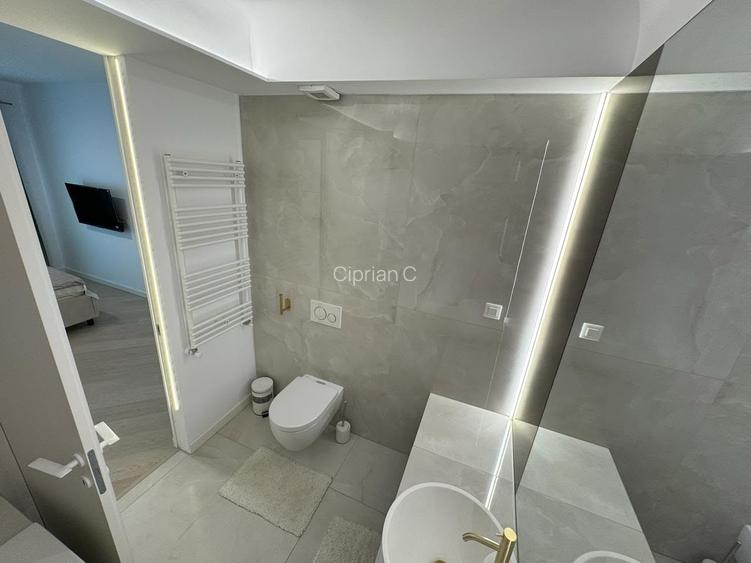 Cortina North || 3 camere || Dormitor și Birou || Comision 0%