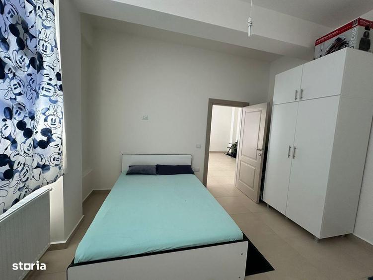 Apartament cu 2 camere în Bucium