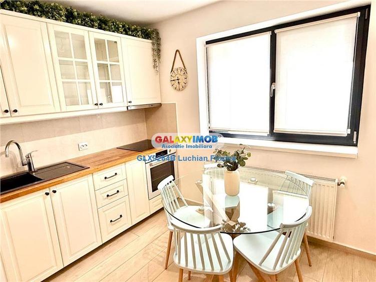 Apartament cu 2 camere semidecomandat, mobilat în Theodor Pallady