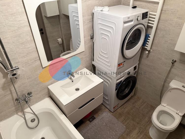 Apartament modern cu 2 camere în Luminia Residence – Europa - 17
