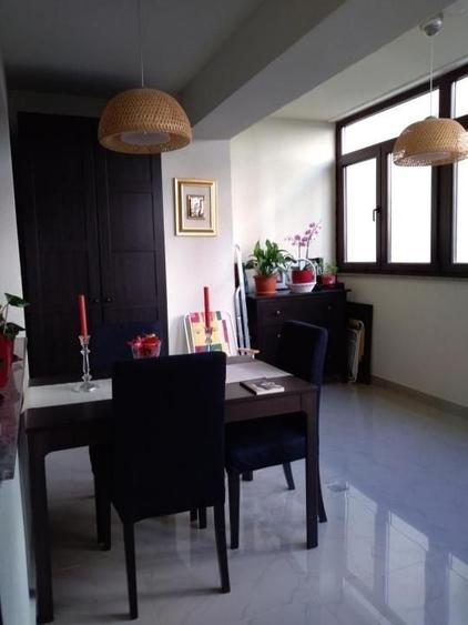 Apartament cu 3 camere | Centrala proprie | Loc de parcare | Aviatiei - 18