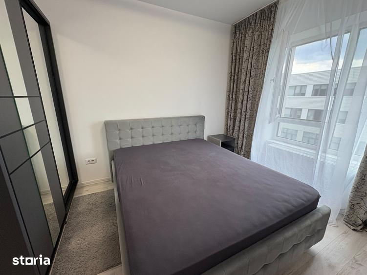 Apartament 2 camere | 55 mp | Centrala proprie | AC| EnVogue Residence - 9