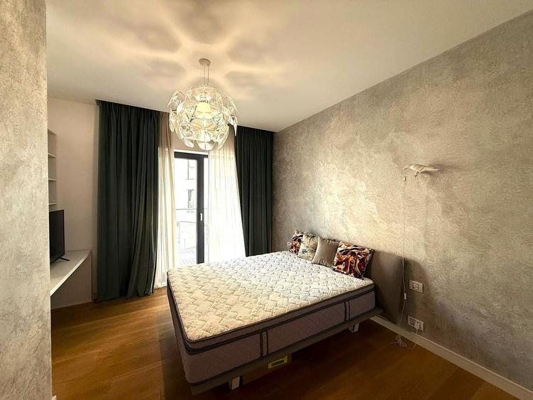 Apartament cu 4 camere, mobilat în Herăstrău