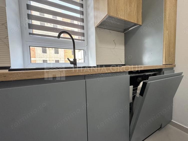 PRIMA INCHIRIERE Apartament modern 3 camere, 2 bai, parcare, Casa Nobel Coresi - 12
