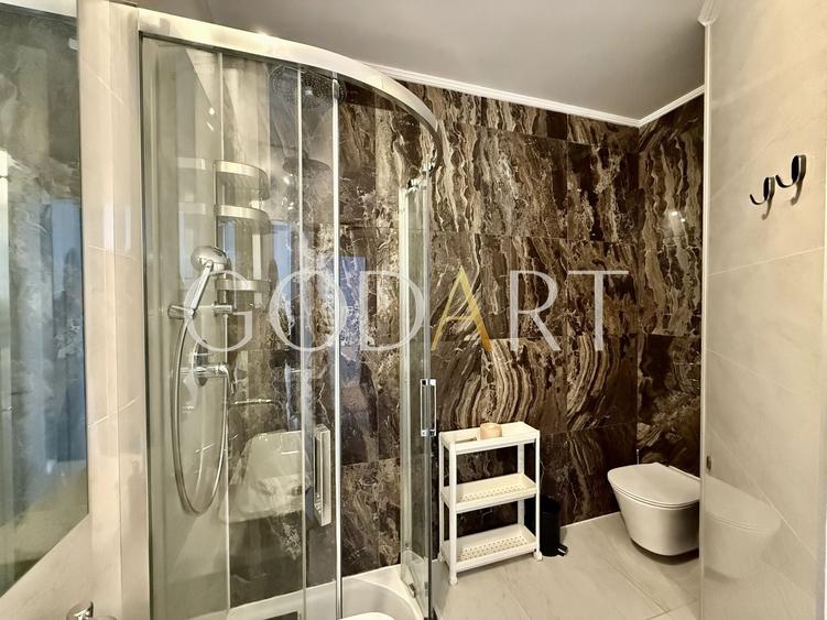 Apartament cu 2 camere decomandat, mobilat în 13 Septembrie