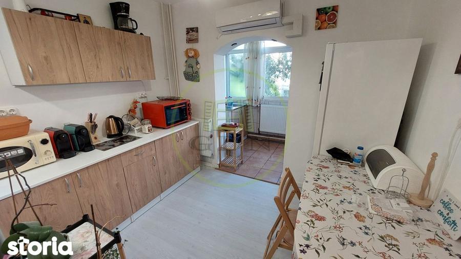 Apartament doua camere decomandat, 58 mp, etajul 2, Cartier 1 Mai zona - 3