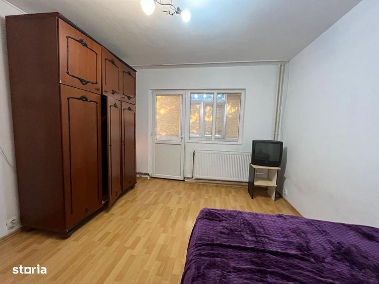 Garsonieră decomandată în Exercițiu