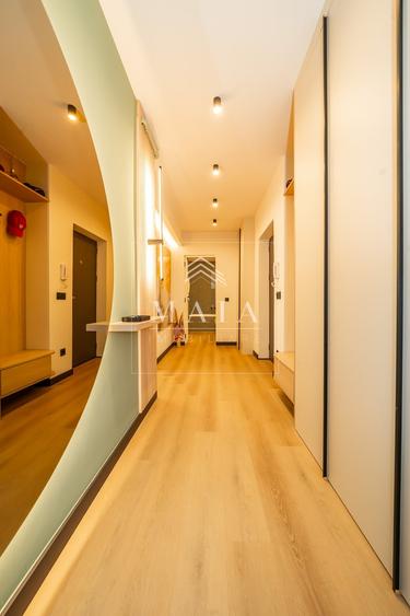 Apartament cu 4 camere decomandat în Mihai Viteazul