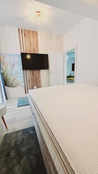 Apartament cu 2 camere semidecomandat în Parcul Carol
