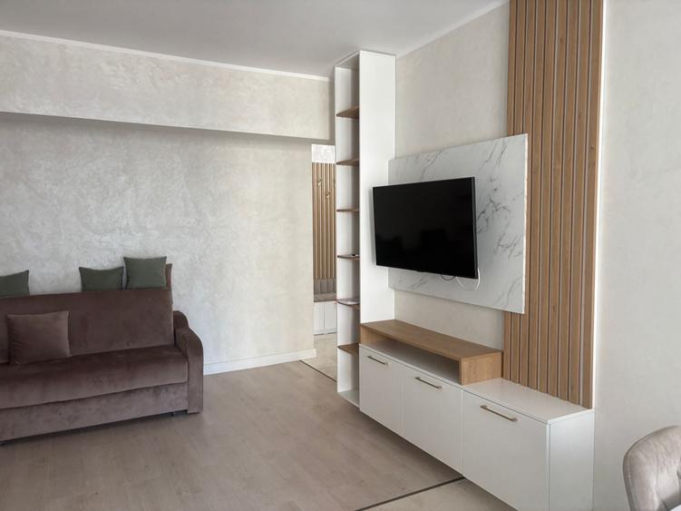Apartament cu 2 camere semidecomandat în Copou — fotografia 1