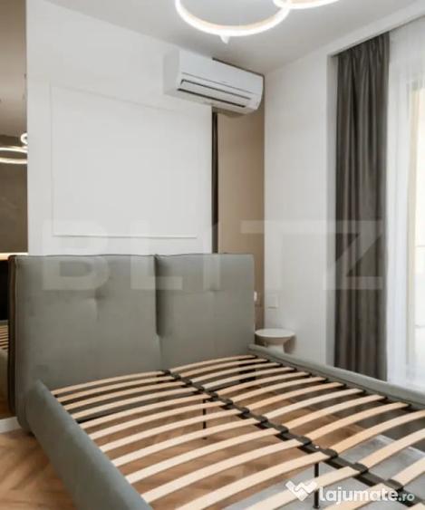 Apartament cu 2 camere decomandat în Lotus
