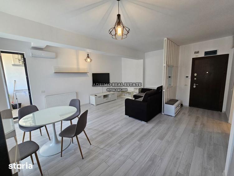Apartament cu 2 camere, mobilat în Tomis Plus