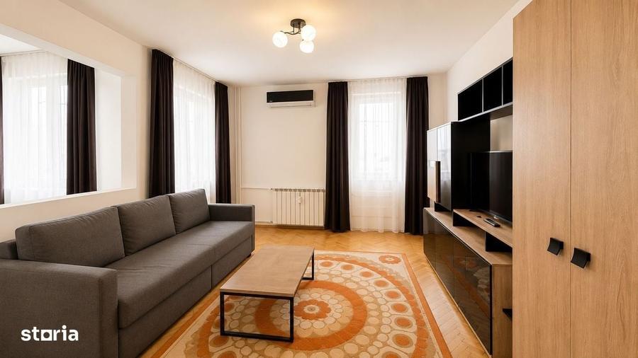 Apartament cu 2 camere decomandat în Circumvalațiunii