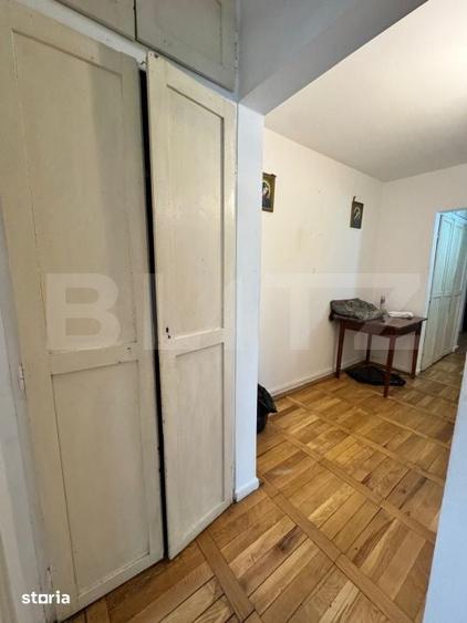 Apartament cu 3 camere în Central