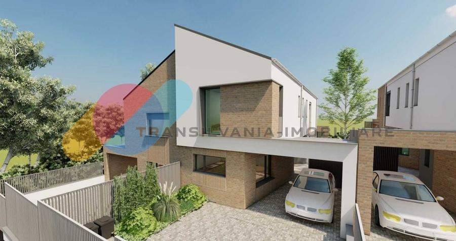 Duplex cu 4 camere cu Canalizare în Iris