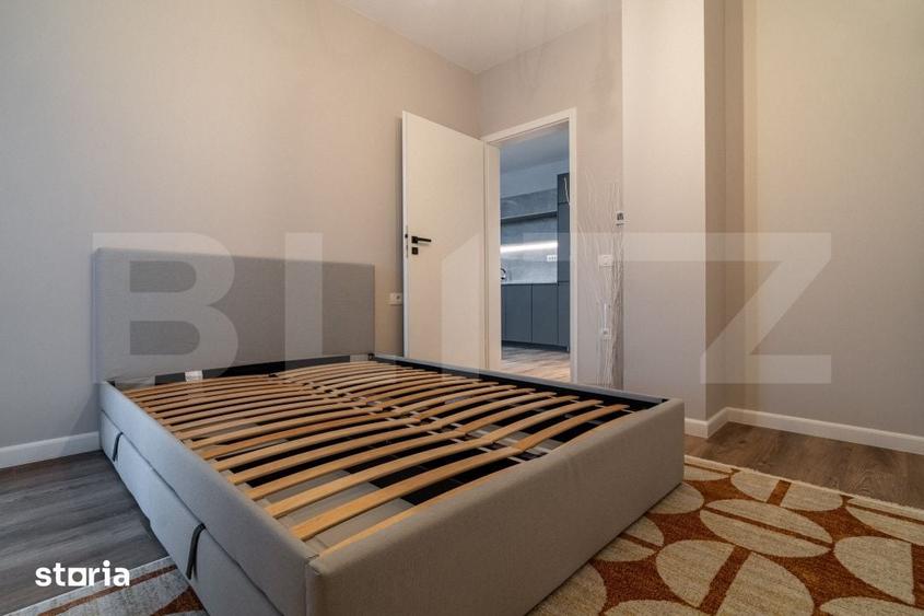 Apartament cu 2 camere în Nord