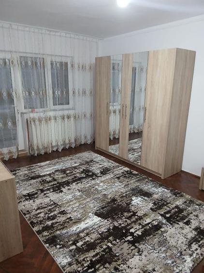 Apartament cu 2 camere decomandat în Cuza Vodă