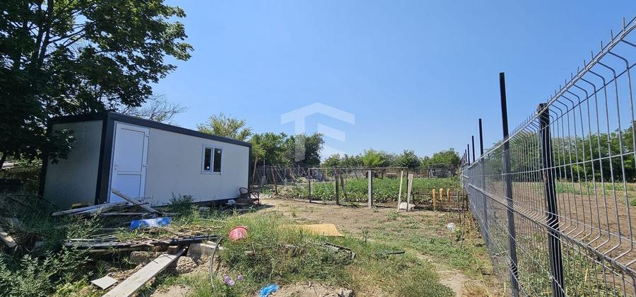 Teren Construcții intravilan de 641 mp, în Periferie
