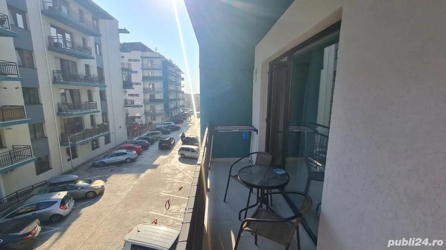 Garsonieră decomandată în Nord