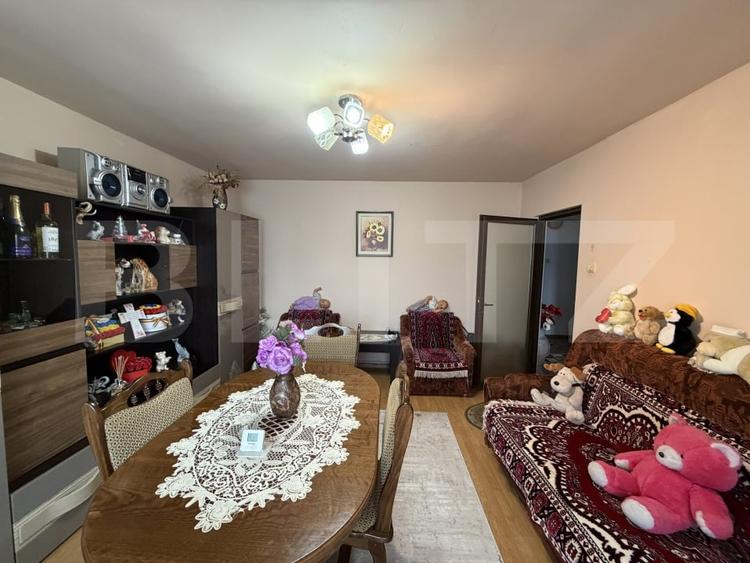 Apartament spațios cu 4 camere | 78 mp | Etaj 3 | Decomandat - 6