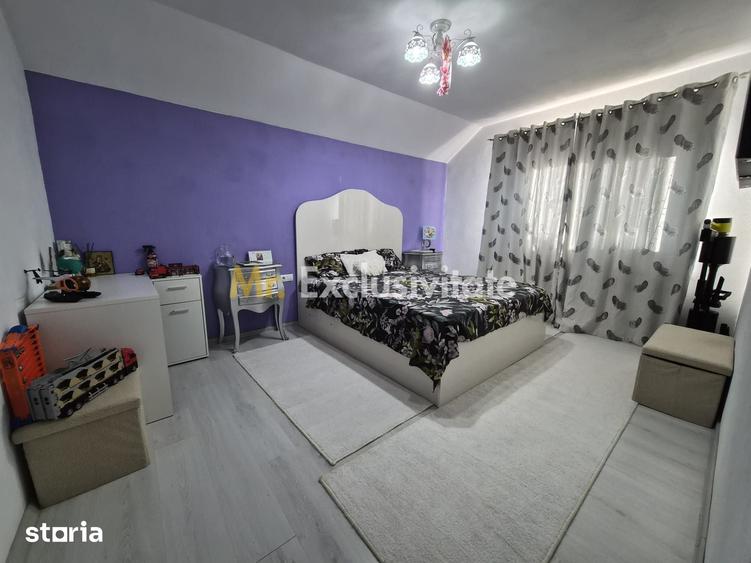 Casă cu 3 camere cu Teren 645 Mp în Leordeni