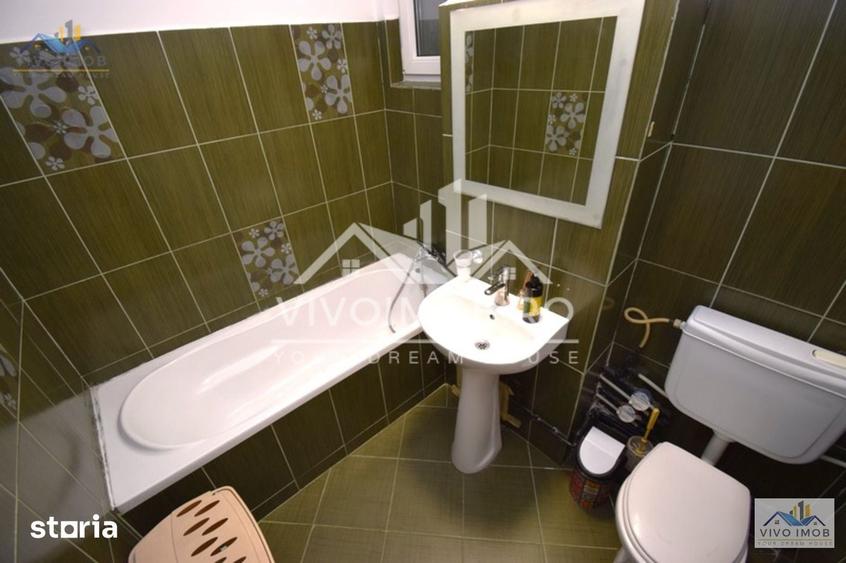 Apartament cu 3 camere în Gara de Nord