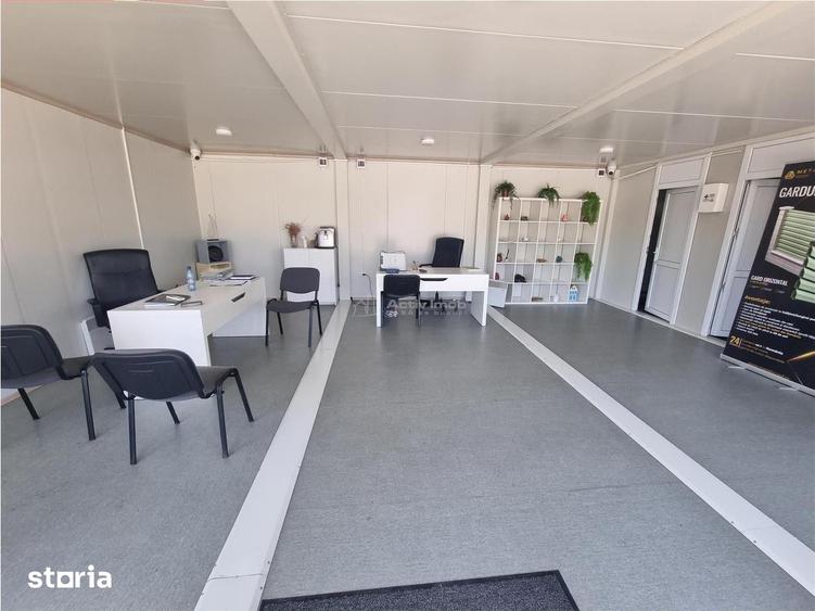 Spațiu comercial, de 80 mp, în Central