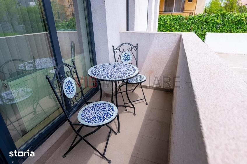 Apartament cu 2 camere decomandat în Nord