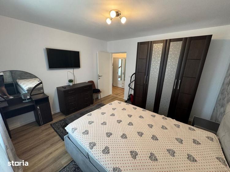 Apartament cu 2 camere în Bucium — fotografia 3