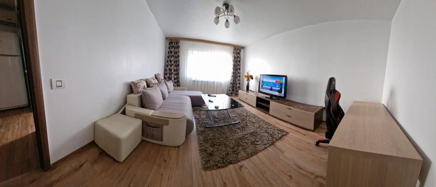 Apartament cu 2 camere decomandat în Gara