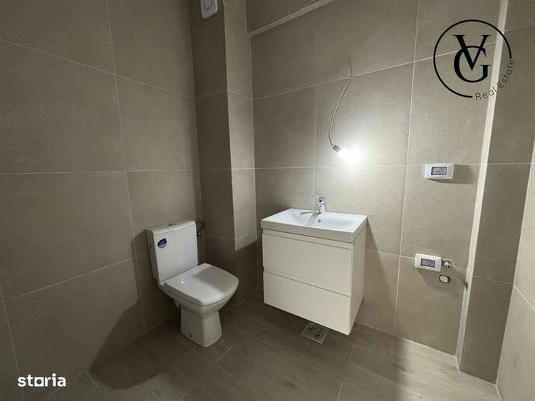 Apartament cu 2 camere decomandat în Nord