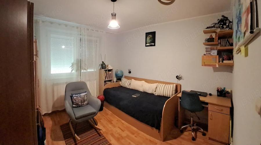 Apartament cu 2 camere semidecomandat în Tomis II