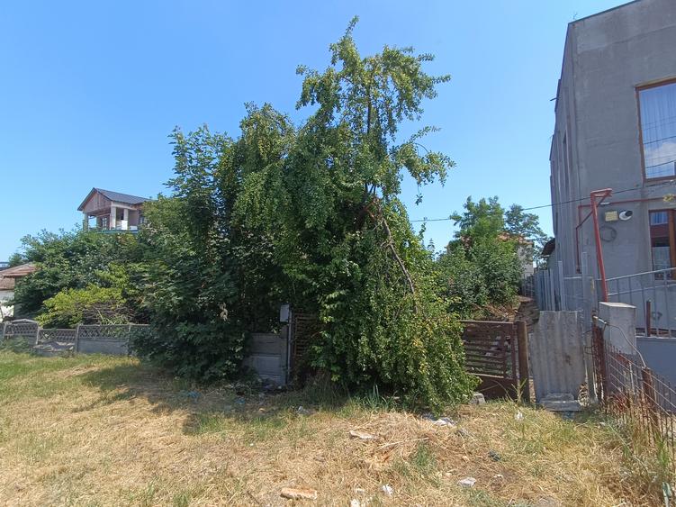 Teren Construcții intravilan de 1088 mp, în Central