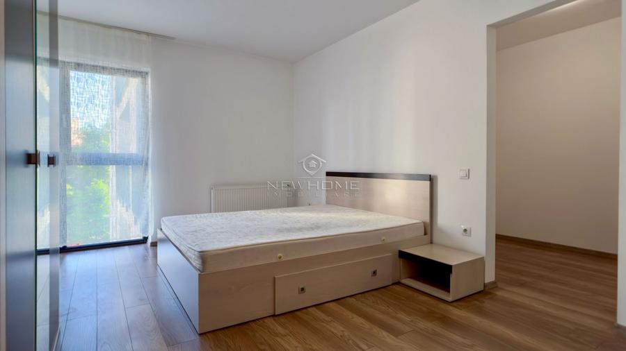 Apartament cu 2 camere semidecomandat, mobilat în Gheorgheni